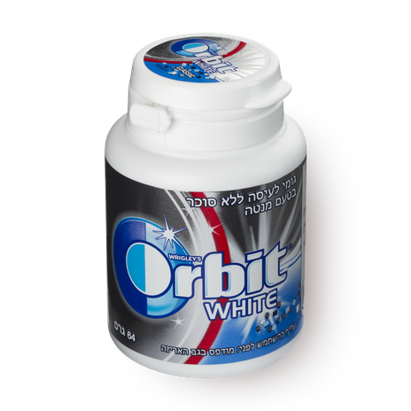 Orbit White Mint Chewing gum