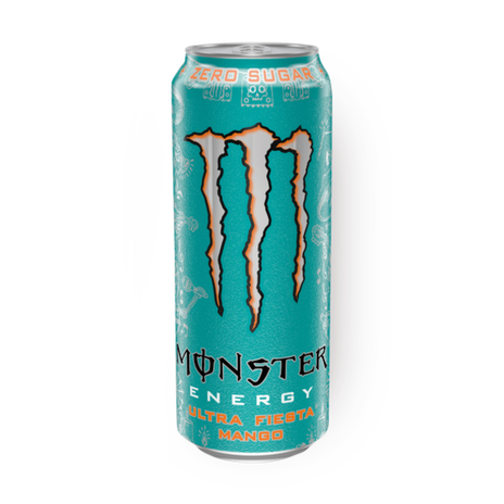 Monster Ultra Fiesta Zero Can