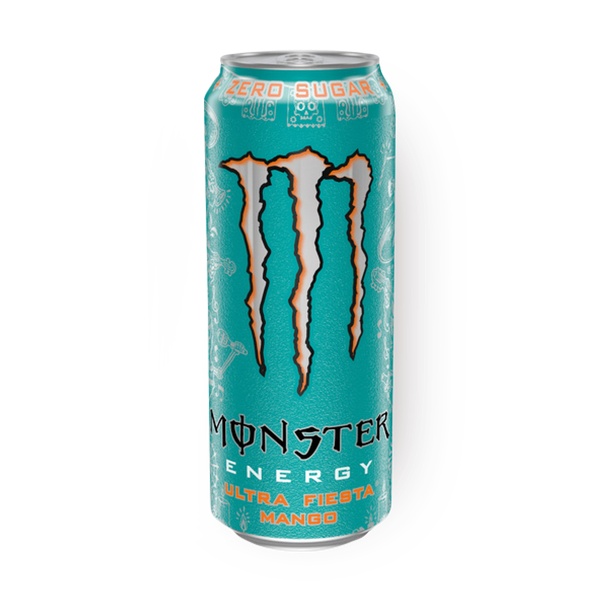 Monster Ultra Fiesta Zero Can