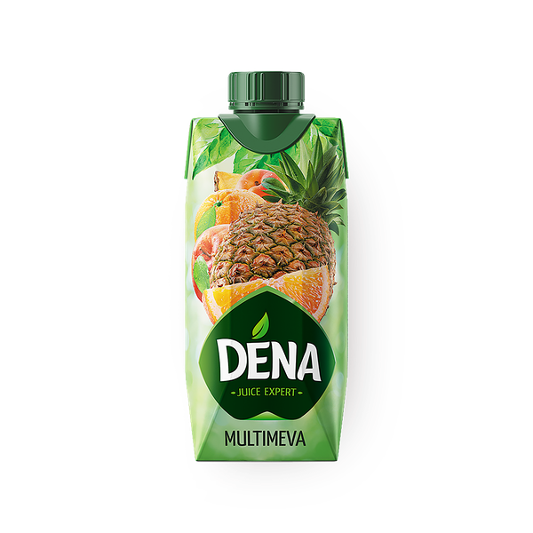 Нектар мультифруктовый Dena