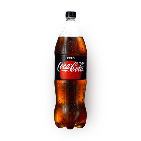 קוקה- קולה זירו 1.5 ליטר