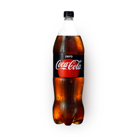 Coca-Cola Zero 1.5 liter