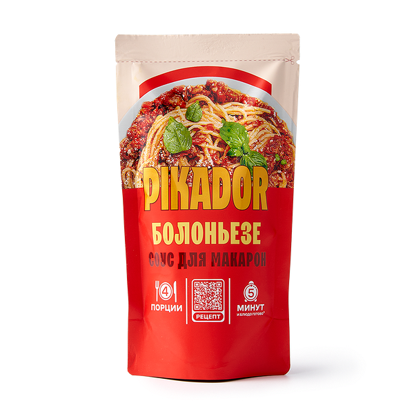 Соус Болонье­зе Pikador