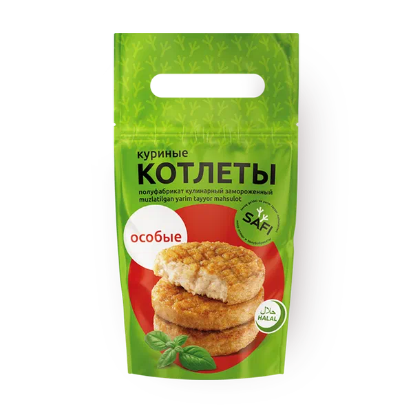 Котлеты особые Safi