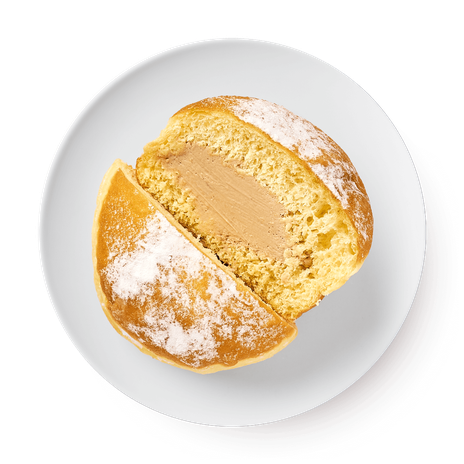 Берлинер Крем-брюле «Из Лавки»