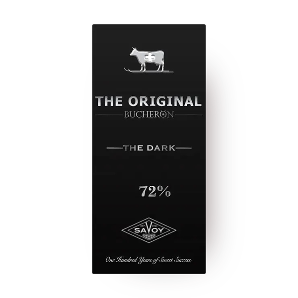 Шоколадная плитка горький 72% The Orginal