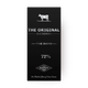 Шоколадная плитка горький 72% The Orginal