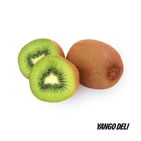Packed Green Kiwi