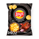 Чипсы Lay's рёбрышки на гриле