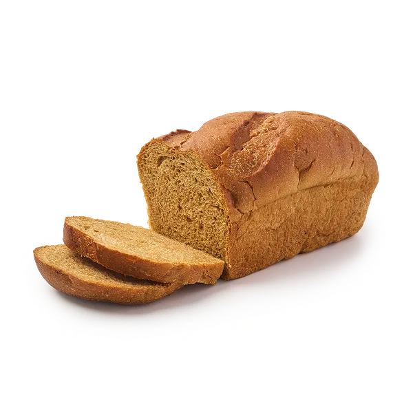 Бездрожжевой пшенично-гречневый хлеб