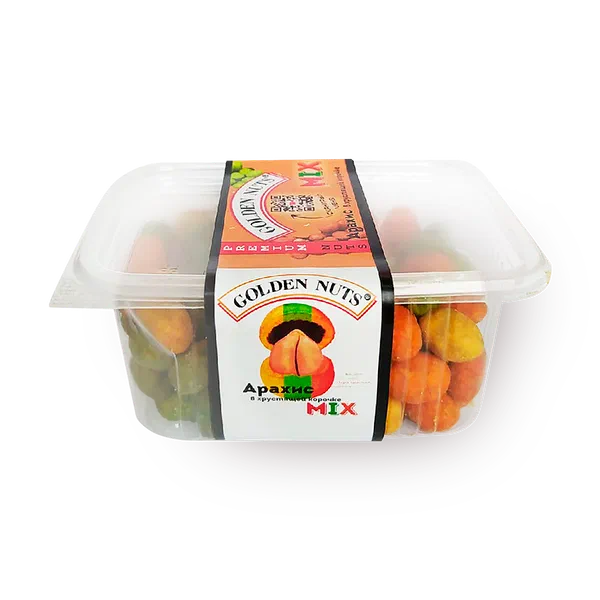 Арахис Golden Nuts ассорти