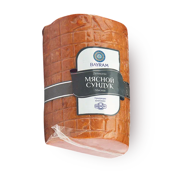 Мясной деликатес Bayram Мясной сундук
