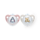 NUK pacifier Ages 6-18 Winnie-the-Pooh