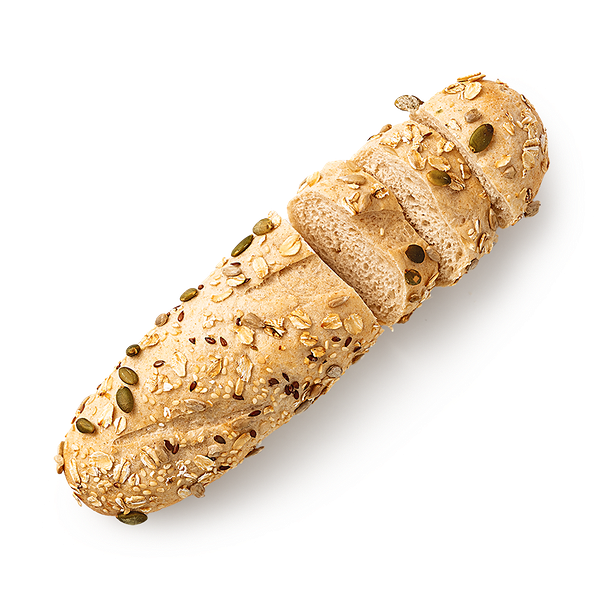 Багет зерновой мини