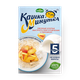 Овсяные хлопья «Кунцево» Минутка персик-сливки