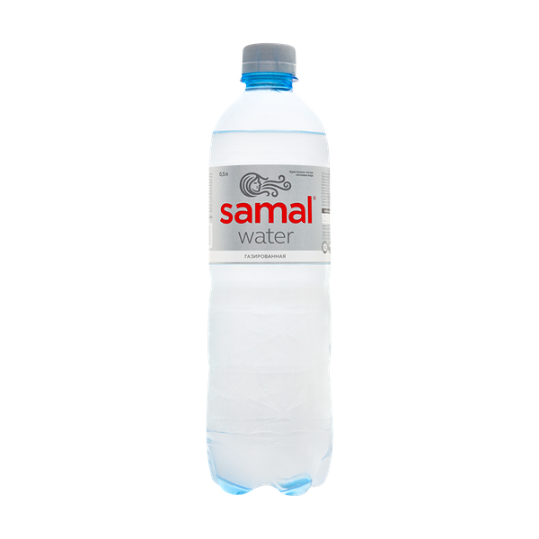 Вода Samal газированная