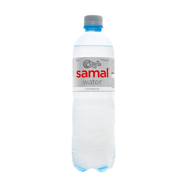Вода Samal газированная