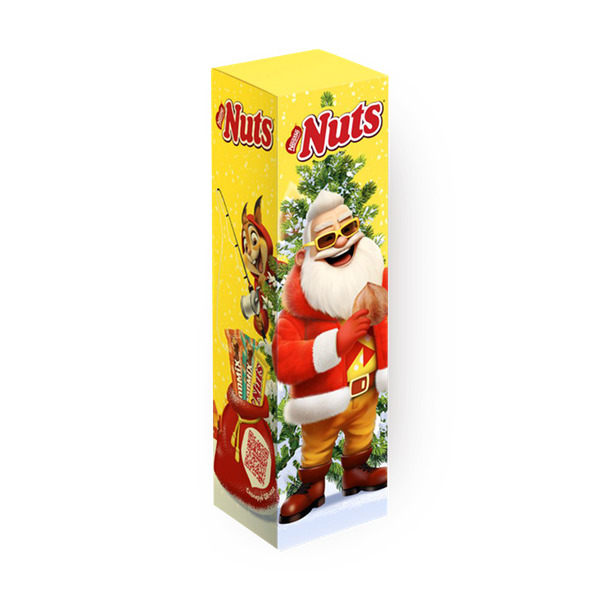 Подарочный набор Nuts