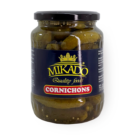 Корнишоны Mikado