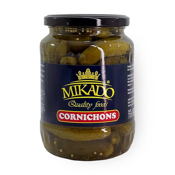 Корнишоны Mikado