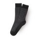 Носки мужские Incanto чёрные размер 44-45