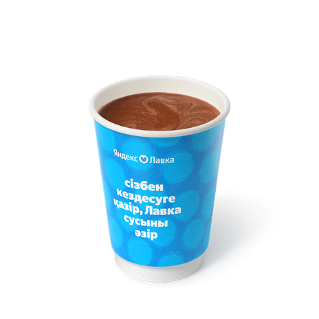 Горячий шоколад «Яндекс Лавка»