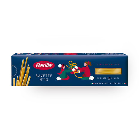 Макароны Bavette Barilla №13