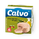 Calvo נתחי טונה בהירה בשמן זית