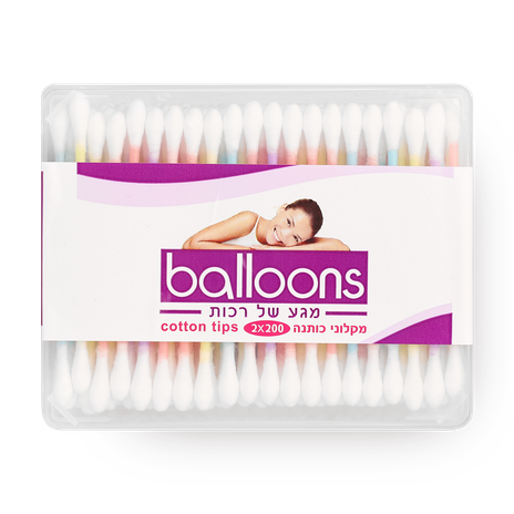 Ballons Ear sticks, Economy pack