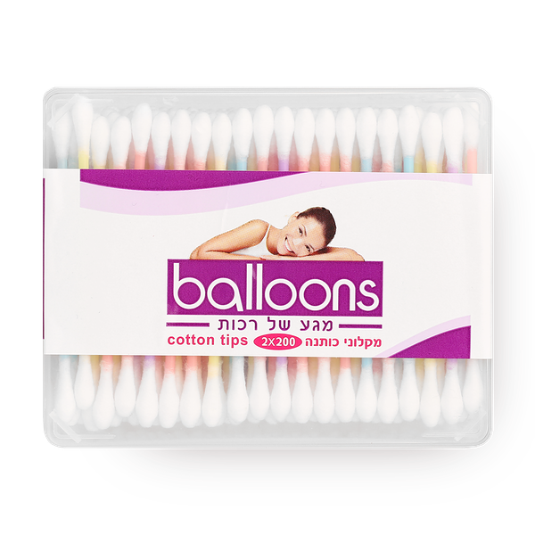 Ballons Ear sticks, Economy pack