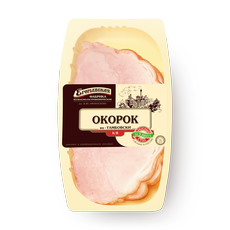 Окорок По-тамбовски Егорьевская