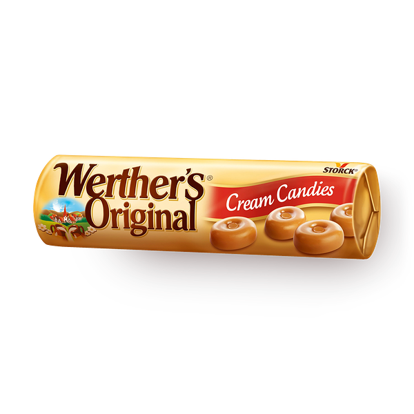 Карамель сливочная Werthers Original