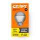 Лампа светодиодная «Старт» LEd Е27 15W30 груша, тёплый свет