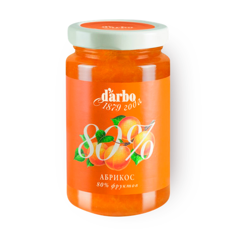 Конфитюр абрикос Darbo