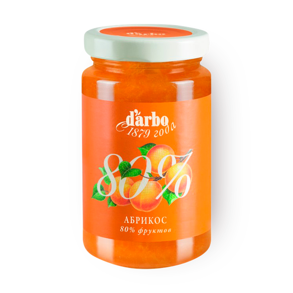 Конфитюр абрикос Darbo