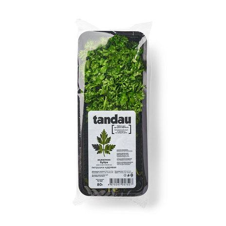 Петрушка кудрявая Tandau