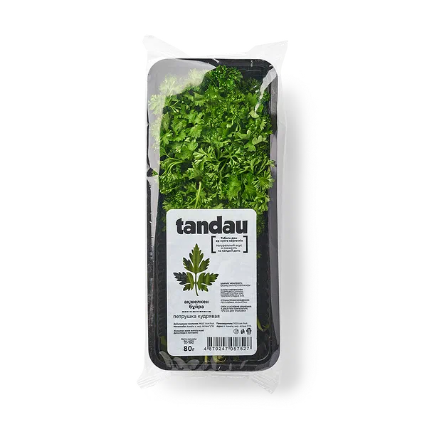 Петрушка кудрявая Tandau