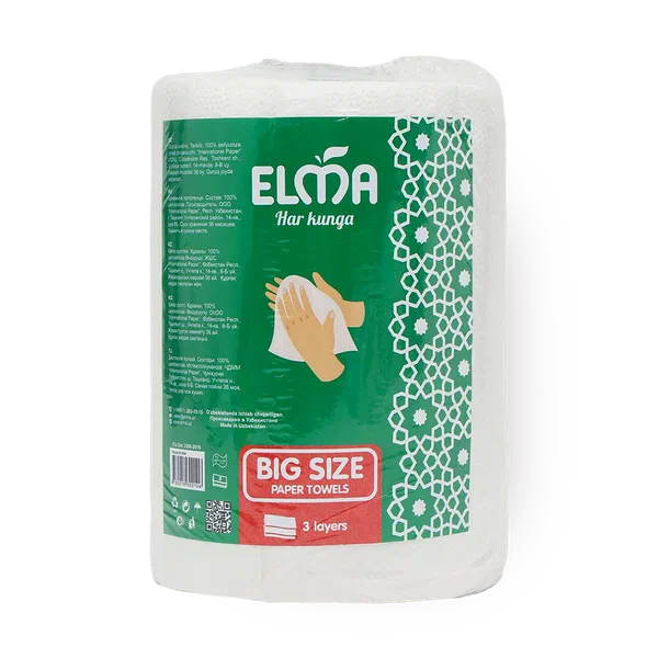 Бумажное полотенце Еlma Big Size