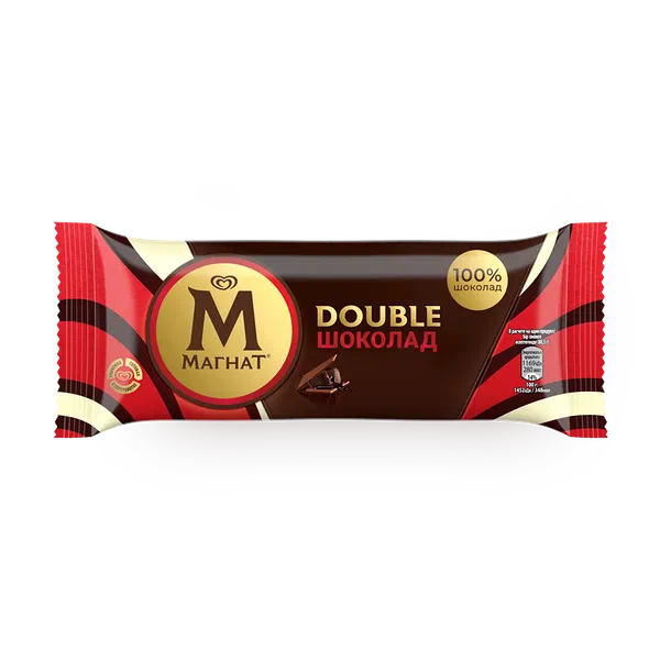 Мороженое «Магнат» Double шоколад