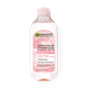 Вода мицеллярная Garnier Skin Naturals Розовая вода очищение+сияние для тусклой и чувствительной кожи