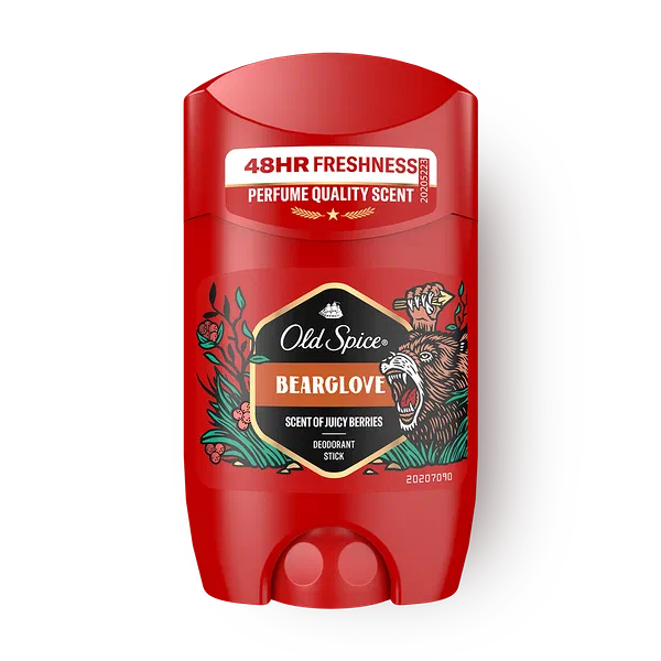 Дезодорант-антиперспирант Old Spice Bearglove стик