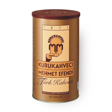 Кофе молотый Турецкий Mehmet Efendi