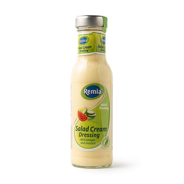 Заправка сливочная Dressing Salad Cream Remia для салата