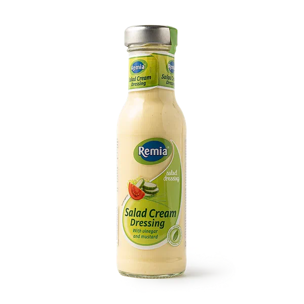 Заправка сливочная Dressing Salad Cream Remia для салата
