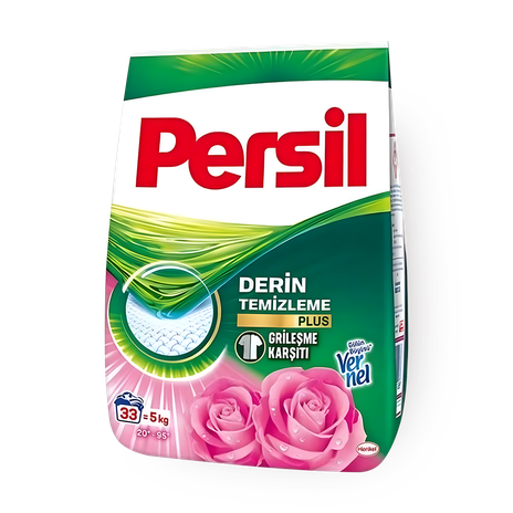 Стиральный порошок Persil Магия розы автомат