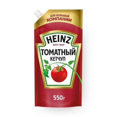 Кетчуп Heinz