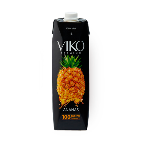 Нектар Ананасовый Viko