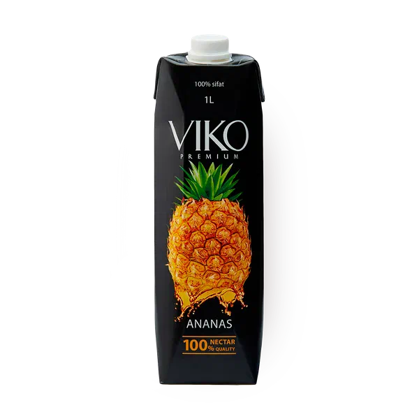 Нектар Ананасовый Viko