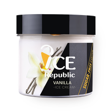 Мороже­ное Ice Republic ваниль без сахара