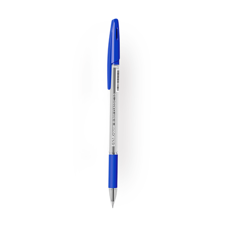 Набор ручек шариковых ErichKrause Stick&Grip Classic 1.0 синий